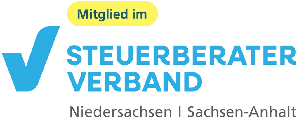 Logo Mitglied Steuerberaterverband